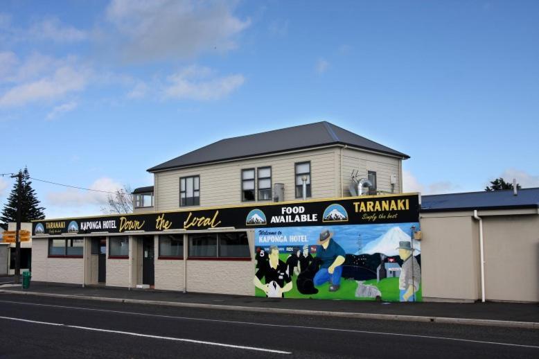 Kaponga Hotel Exterior foto