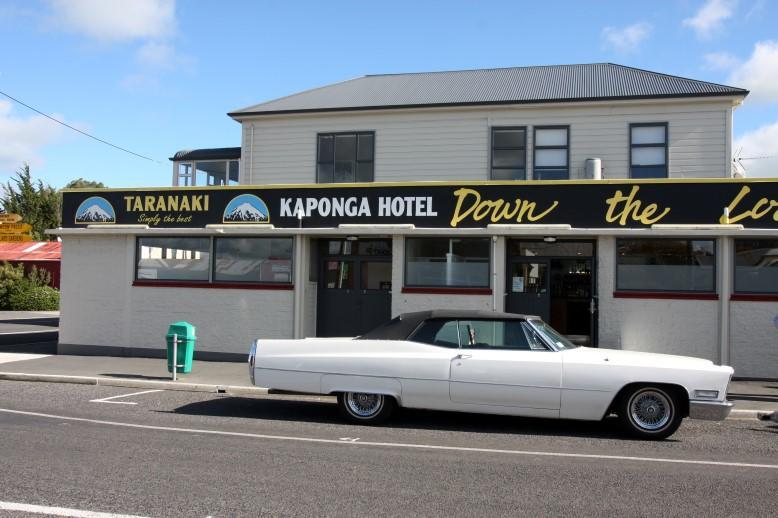 Kaponga Hotel Exterior foto